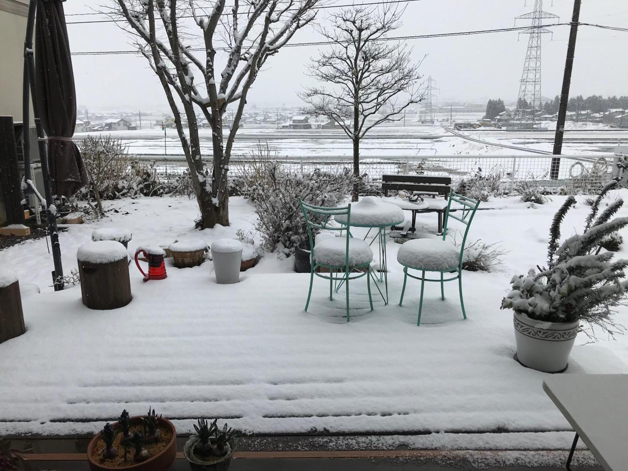 ヨーコのお宿 わくわく Toyama Station Buitenkant foto